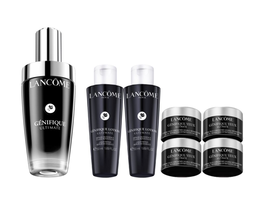 Génifique Ultimate Dual-Repair Augmented Serum 50ml Set